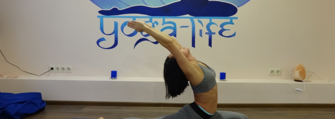 Йога-студия Yoga-Life