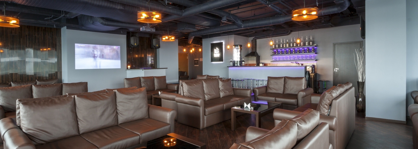 Nebo Lounge & Bar