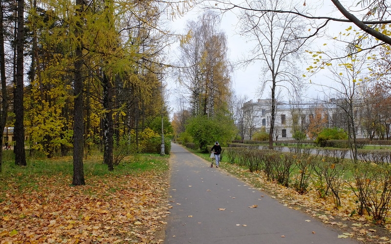 Парк Политехнического университета
