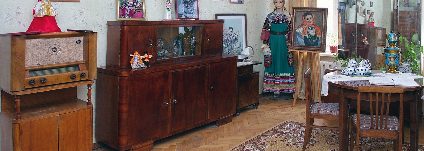 Квартира-музей Мордасовой