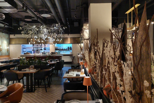 Krevetka Seafood Bar