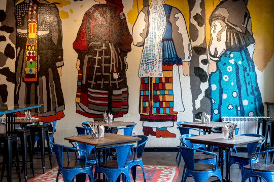 Чебуречная и Пышечная Культурно Коротко