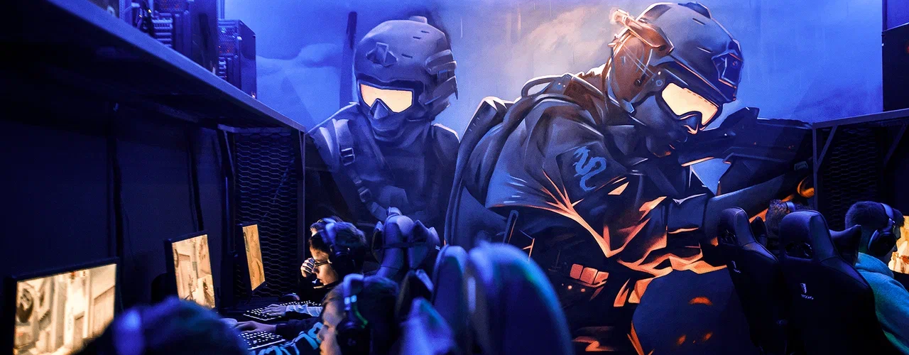 Lb Cyber Club