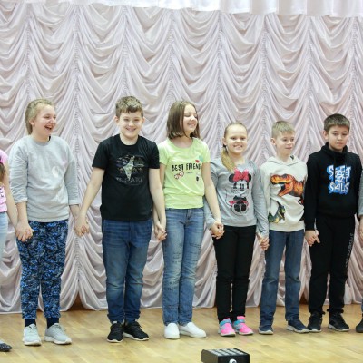 Школа актерского мастерства для детей и подростков "Театр Молоко"