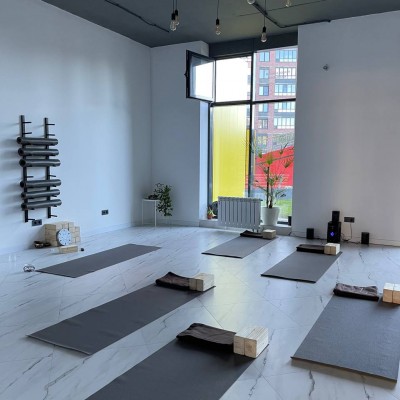 МЯТА Олимпийский. Студия йоги