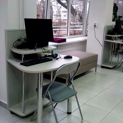 Библиотека-филиал №9 им. А. Ахматовой