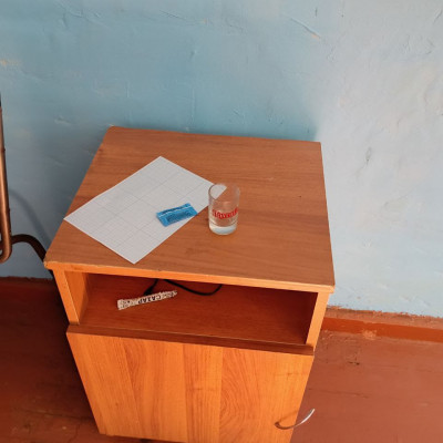 Общежитие ВГУИТ №4