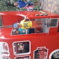 Парк культуры и отдыха