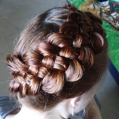 Авторская студия красоты Ольги Патрушевой