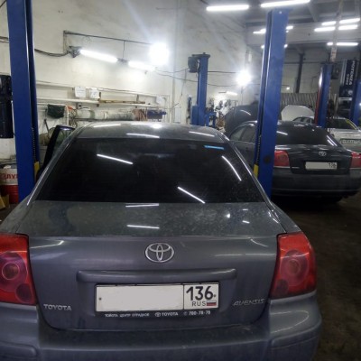 Гамма-Сервис 36