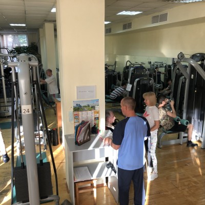 Зеленоградский центр кинезитерапии