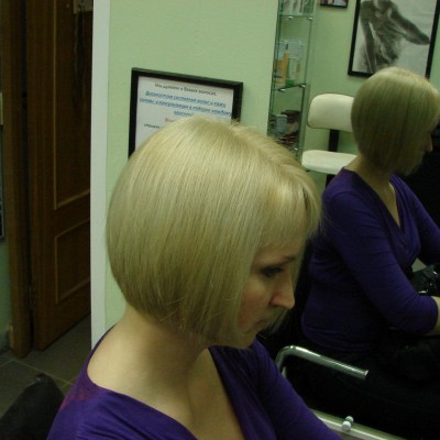 Авторская студия красоты Ольги Патрушевой