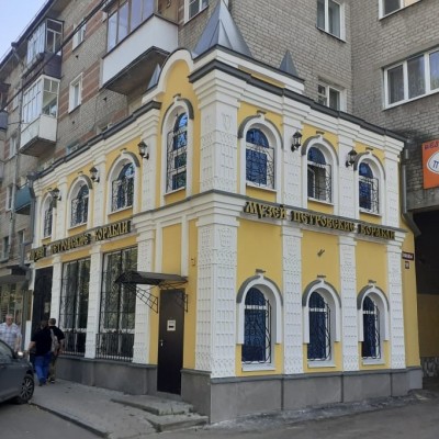 Воронежский музей "Петровские корабли"