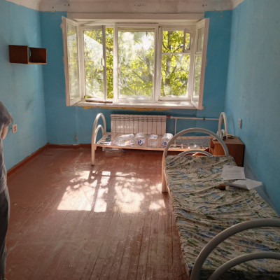 Общежитие ВГУИТ №4