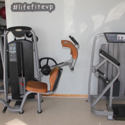Life Fitness