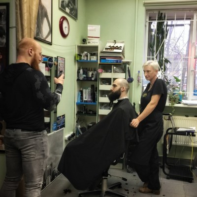 Авторская студия красоты Ольги Патрушевой