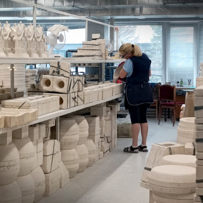 Объединение Гжель