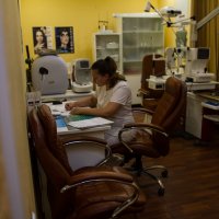 Центральная Офтальмологическая Клиника