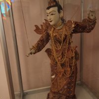 Театр кукол