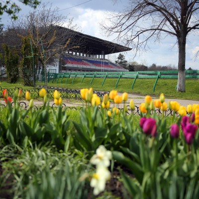 Краснодарский ипподром