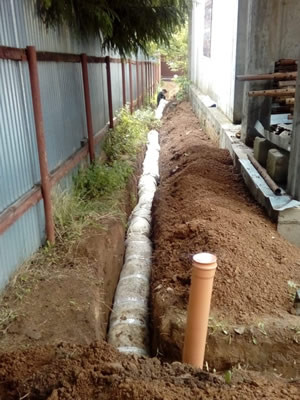 Компания Дренаж-PRO