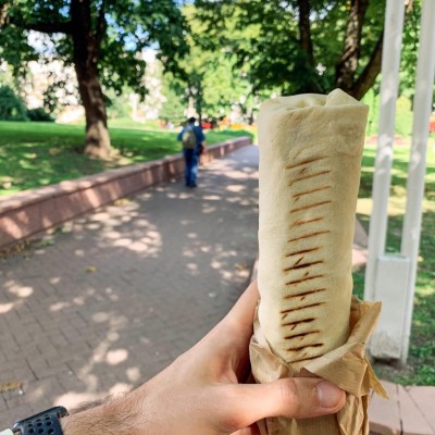 Kebab в лаваше