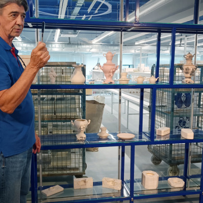 Объединение Гжель