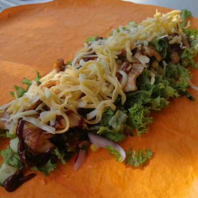 Kebab в лаваше