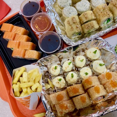 Рисовая Мафия