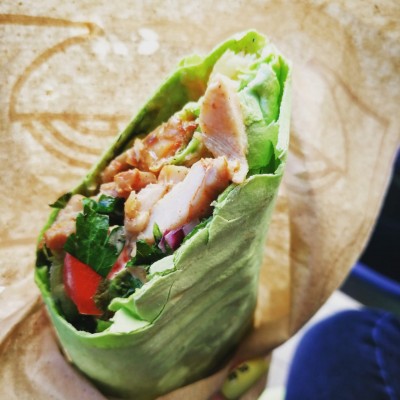 Kebab в лаваше