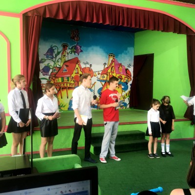 Школа актерского мастерства для детей и подростков "Театр Молоко"