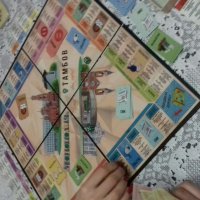 Монополия Тамбов