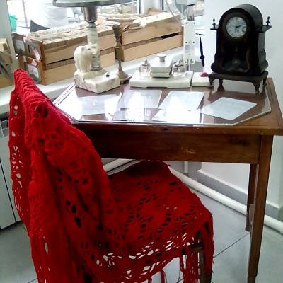 Библиотека-филиал №9 им. А. Ахматовой