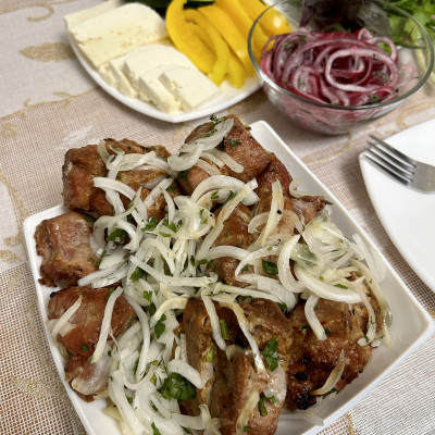 Шашлычный Дворец