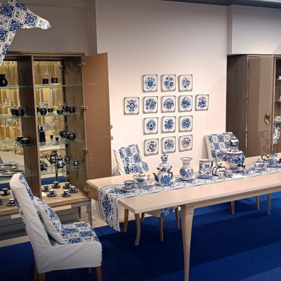 Объединение Гжель