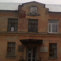 Лавка художника