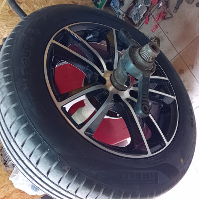 Шиномонтажная мастерская