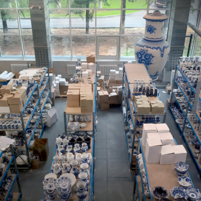 Объединение Гжель