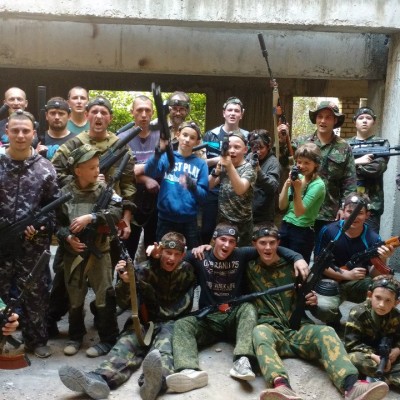 Вежливые люди