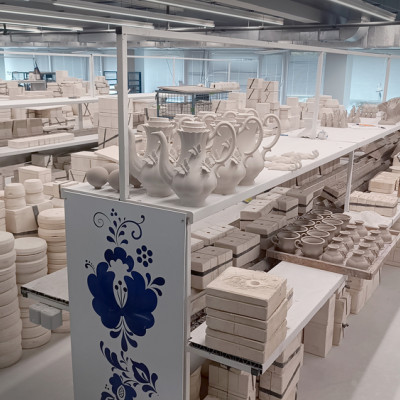 Объединение Гжель