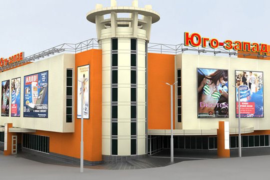 Юго запад просп патриотов 3а воронеж фото