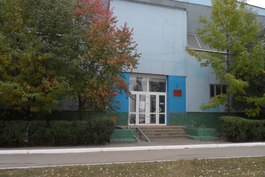 Образовательное учреждение МКУ ДО Семилукская ДЮСШ на ул. Транспортная ...