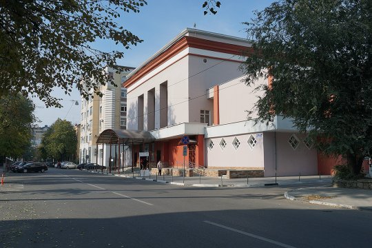 Театр юного зрителя воронеж фото