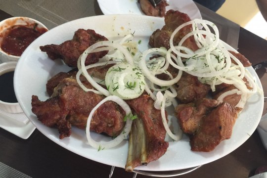 Mangal house ул газеты звезда 20а фото