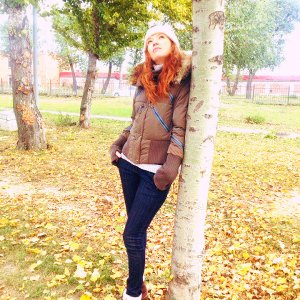 Янина Шагина