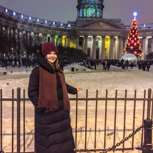 Елена Волкова