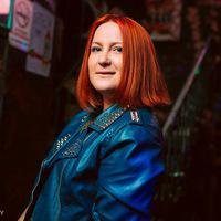 Оксана Алфёрова