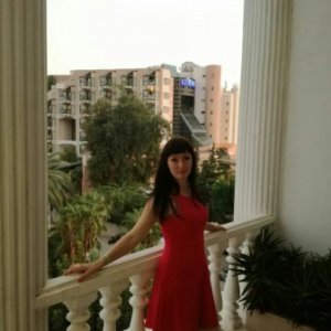 Наталья Щербинина