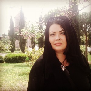 Марина Хоружая