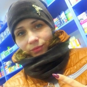 Алеся Крахотина